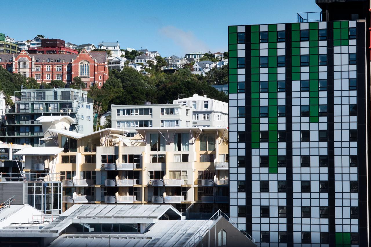 Boulcott Hall Wellington Exterior photo
